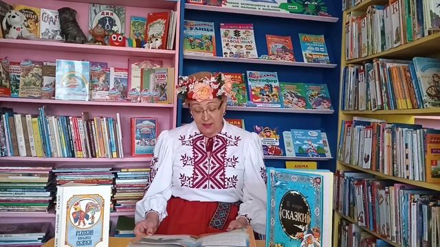 Русская народная сказка "Теремок" смотреть онлайн