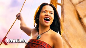 Моана — Русский трейлер (Дубляж, 2026)