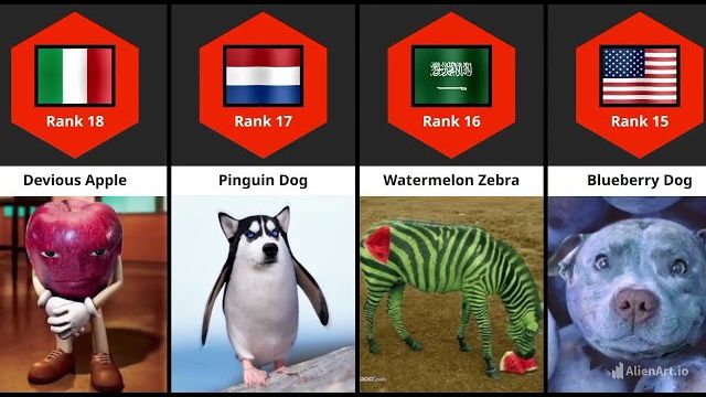 ОБЗОР КЛАССИЧЕСКИХ БРЕЙНРОТОВ! БРЕЙНРОТ С КОТОРОГО ВСЁ НАЧАЛОСЬ РЕАКЦИЯ! ИТАЛЬЯНСКИЕ МЕМЫ КЛАССИКА смотреть онлайн