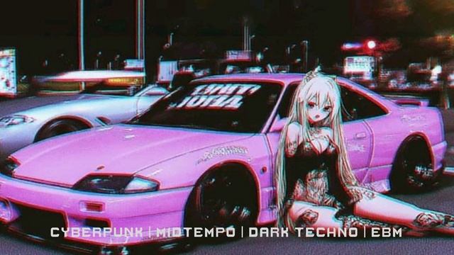Cyberpunk / Midtempo / Dark Techno / EBM Mix