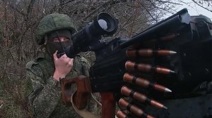 Российские войска не дают боевикам вырваться из "котлов" под Купянском и Красноармейском.