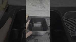 Обзор фритюрницы Kitfort KT-6540