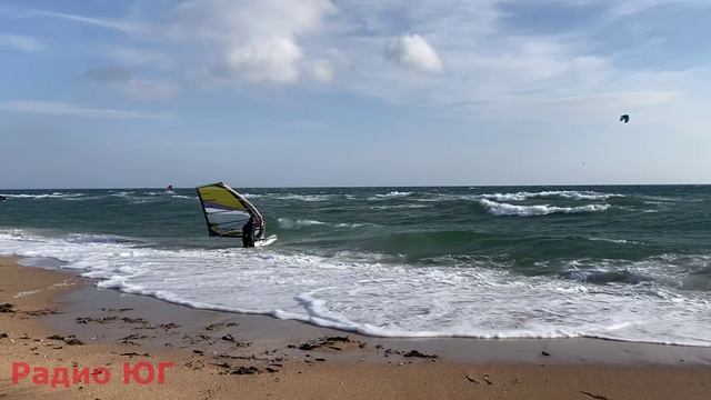 Коротко о погоде в Феодосии на 18 ноября, 2025 года. Радио 