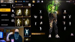 История Free Fire в 10 Предметах