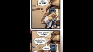 НОВЫЙ СОСТАВ Черепашек Ниндзя. Черепашки второго поколения.