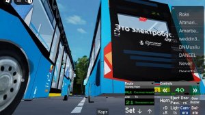 новый современный московский электробус камаз 522 22