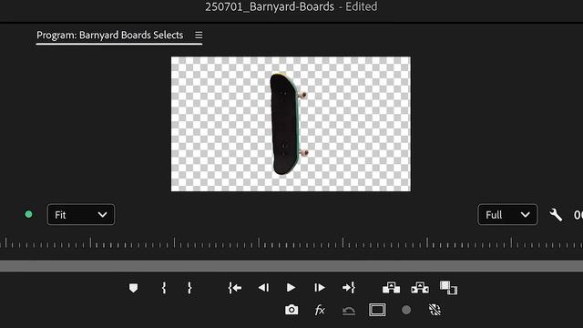 21 Working with Alpha Channel Clips смотреть онлайн