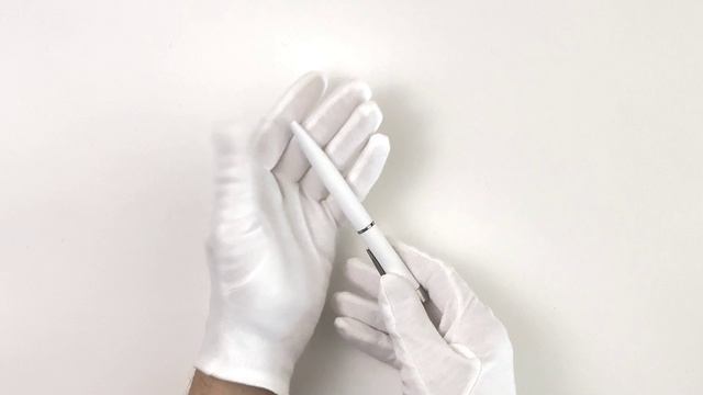 Ручка GROM SOFT MIRROR, Белая 1126.07 смотреть онлайн