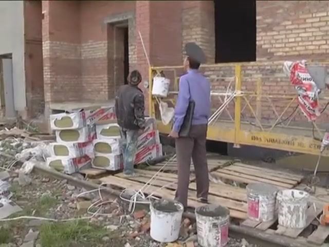 Рейд по нелегалам