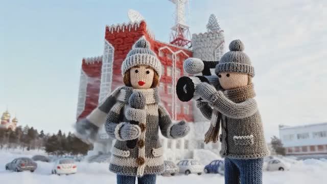 Город Ноябрьск самый теплый город смотреть онлайн