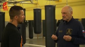 Как стать боксером: ученики, джеб и техника удара — Школа бокса Марка Мельцера