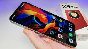 Взял Смартфон АМОЛЕД 120HZ 8300mAh SNAPDRAGON - Xiaomi и Samsung В ШОКЕ! Топ НОВИНКА HONOR X9d