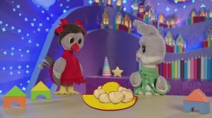 ✨Спокойной ночи, малыши✨204/2025 Заморские овощи