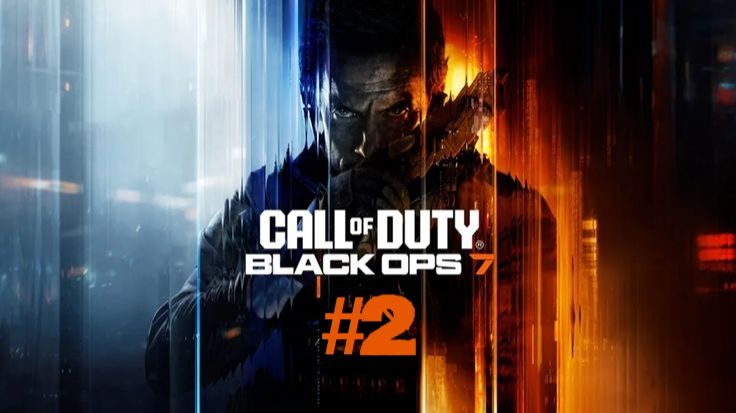 Call of Duty: Black Ops 7 | #2 Episode | Внутри #CoD #callofduty #BlackOps #Retroslon смотреть онлайн