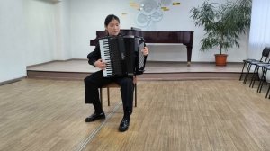 Софья Кочкинекова, НОККиИ, преп. Бордунова О.В.