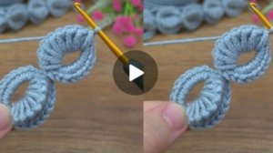 ЛЕНТА КРЮЧКОМ❤ #вязаниекрючком #все_в_жизни_связано #всевжизнисвязано