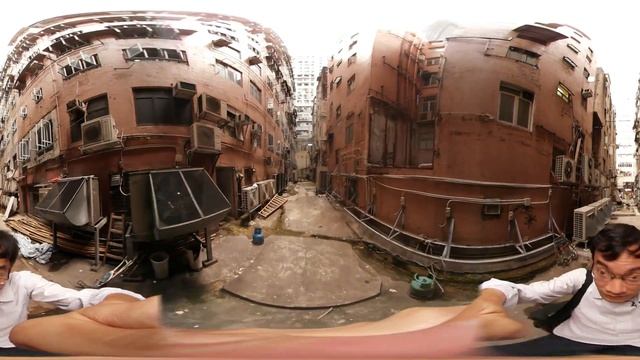 Hong Kong VR - A 4k 360 Experience Гонконг смотреть онлайн