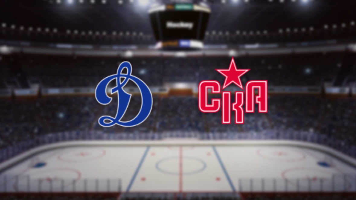 Динамо vs Ска || БРАТСКОЕ ДЕРБИ [ NHL 24 ]