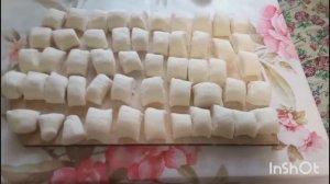 Живу в деревне: Готовлю ленивые вареники