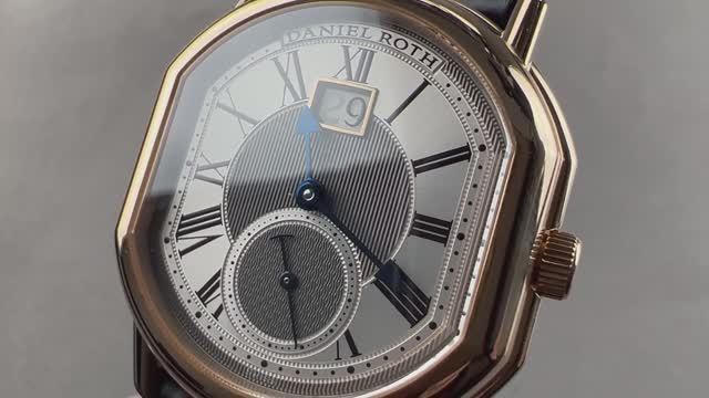 Daniel Roth Datomax 208.L.40.011.CN.BA