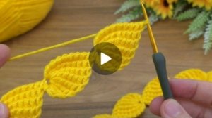 ЛЕНТА КРЮЧКОМ❤ #вязаниекрючком #все_в_жизни_связано #всевжизнисвязано
