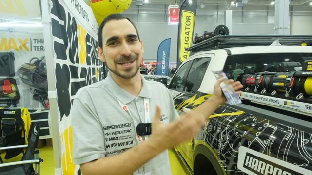 Поехали 2025 | Часть 3| Денис Забелин, Винч Инжениринг, Русак на водороде и кемпер-прицеп Pacer смотреть онлайн