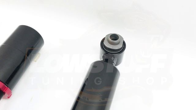 BMW E60 винтовая подвеска фултап койловеры с регулировкой высоты и жесткости LOWSTUFF DS DSСBME60