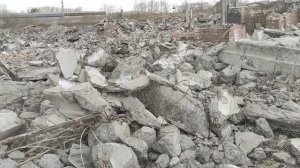 Добываю арматуру с одного места весь сезон