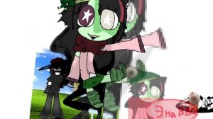 Эта девка ( на которой я прыгаю ) типо сделала доск