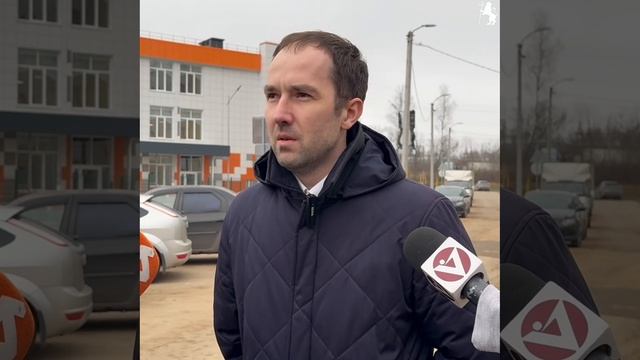 🚗 Изменения в организации дорожного движения в микрорайоне Веризино смотреть онлайн