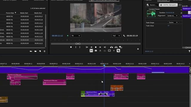48 Matching Sound Effects to Motion смотреть онлайн