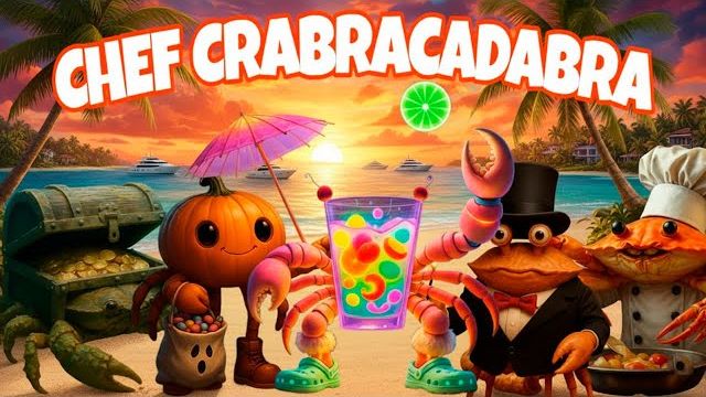 Brainrots, но семья ШЕФА-КРАБРАКАДАБРЫ! Кулинарный хаос начался РЕАКЦИЯ смотреть онлайн