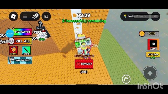Игра Murder Tower ММ2 (Загадочное убийство 2)