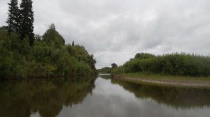 Осень. Кия. Рыбалка.