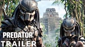 Predator Origins: Хищник (Трейлер 2026)