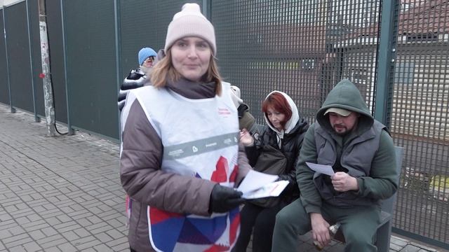 Безопасность на железной дороге. Профилактический рейд прошёл в Пушкино смотреть онлайн