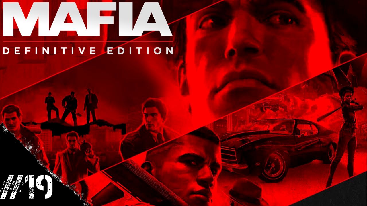 Прохождение Mafia Глава 19"Небольшая халтурка" смотреть онлайн