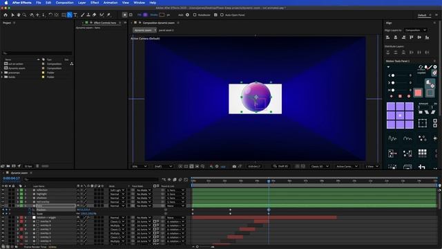 4.3 - The dynamic zoom смотреть онлайн