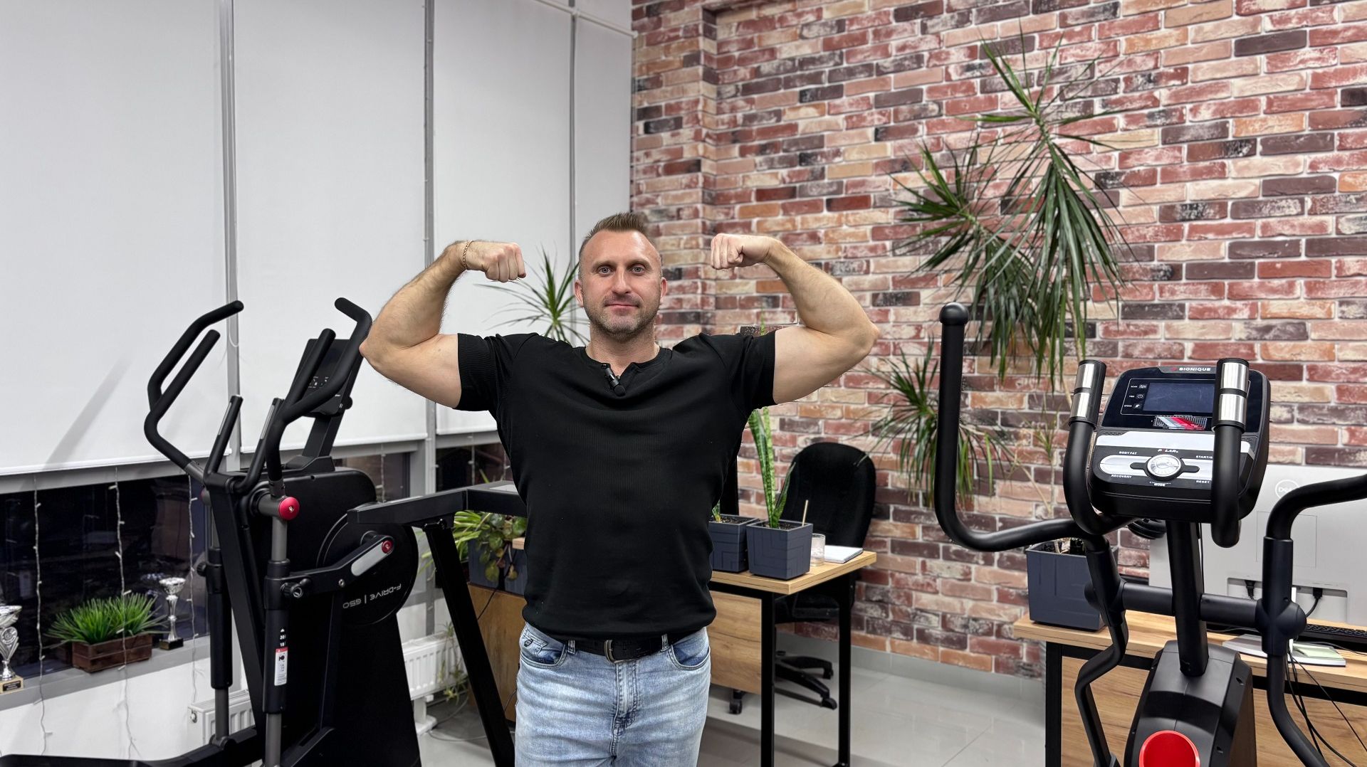 Как накачать руки смотреть онлайн