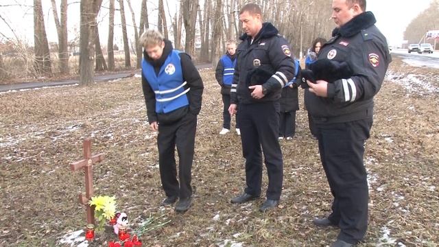 В Каменске почтили память жертв ДТП. Панорама 18.11.25 смотреть онлайн