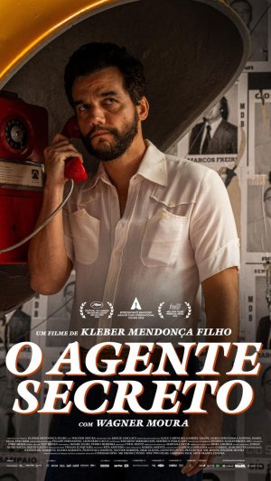 Фильм «Тайный агент» (2025)