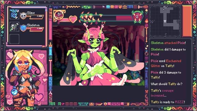 Rizz Dungeon_ Skeleton Key to My Heart Announcement Trailer смотреть онлайн