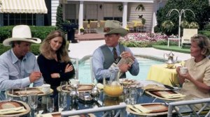 Сериал Даллас  - 6 сезон 3 серия / Dallas