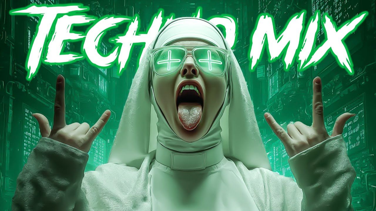 💥 TECHNO MIX 2025 💥 Remixes Of Popular Songs 💥 Only Techno Bangers #172 смотреть онлайн