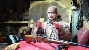 САМЫЙ БЕССТРАШНЫЙ ЗВЕРЬ ЭТО ТОЧНО ОН / ОХОТА НА РЖАВОГО ВРЕДИТЕЛЯ НОЧЬЮ / КАРАБИН ЛОСЬ+SFH VARG L25