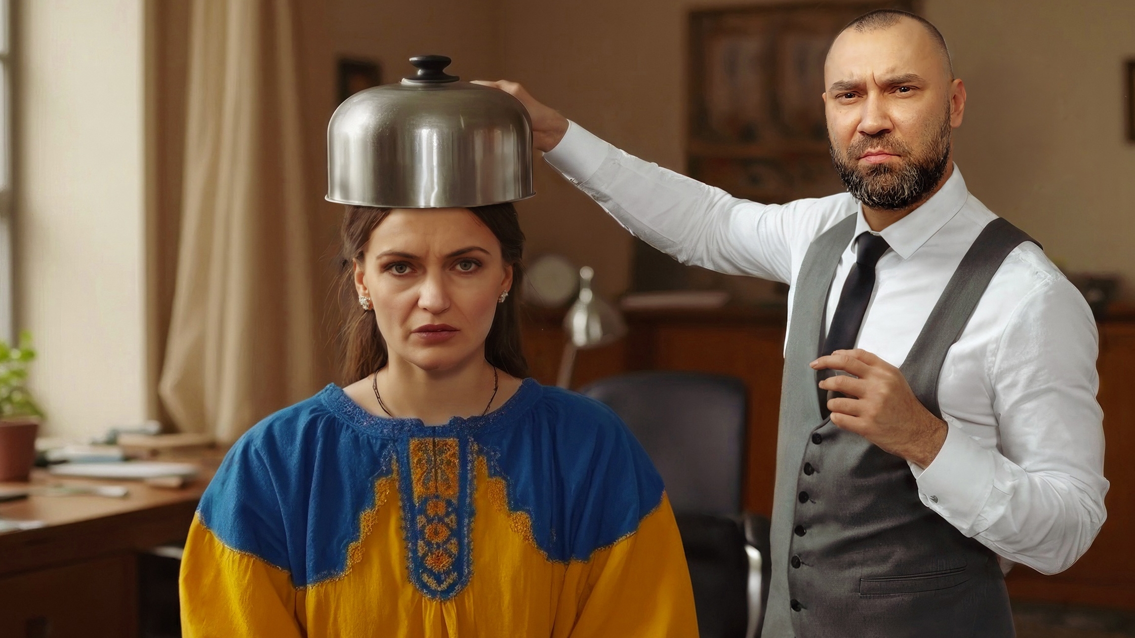 Украинцев будут чипировать. смотреть онлайн