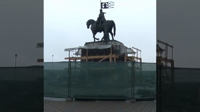 ✨ На контроле общественников: ремонт памятника князю Владимиру близится к завершению! ✨ смотреть онлайн