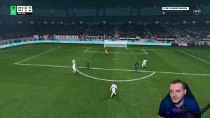 EA Sports FC 26 Карьера Вратаря - Какой Геймплей Лучше Реализм или Динамический ? #2