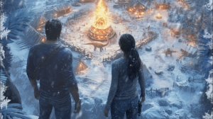 Frost War: Выживание после крушения самолёта. Часть 1 #FrostWar #ВыживиЛюбойЦеной