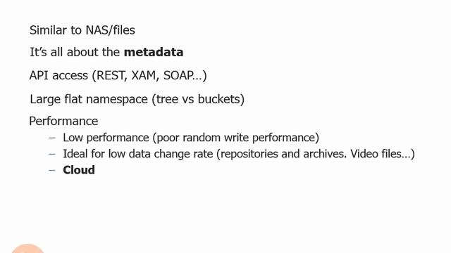 2.22.Object Storage смотреть онлайн